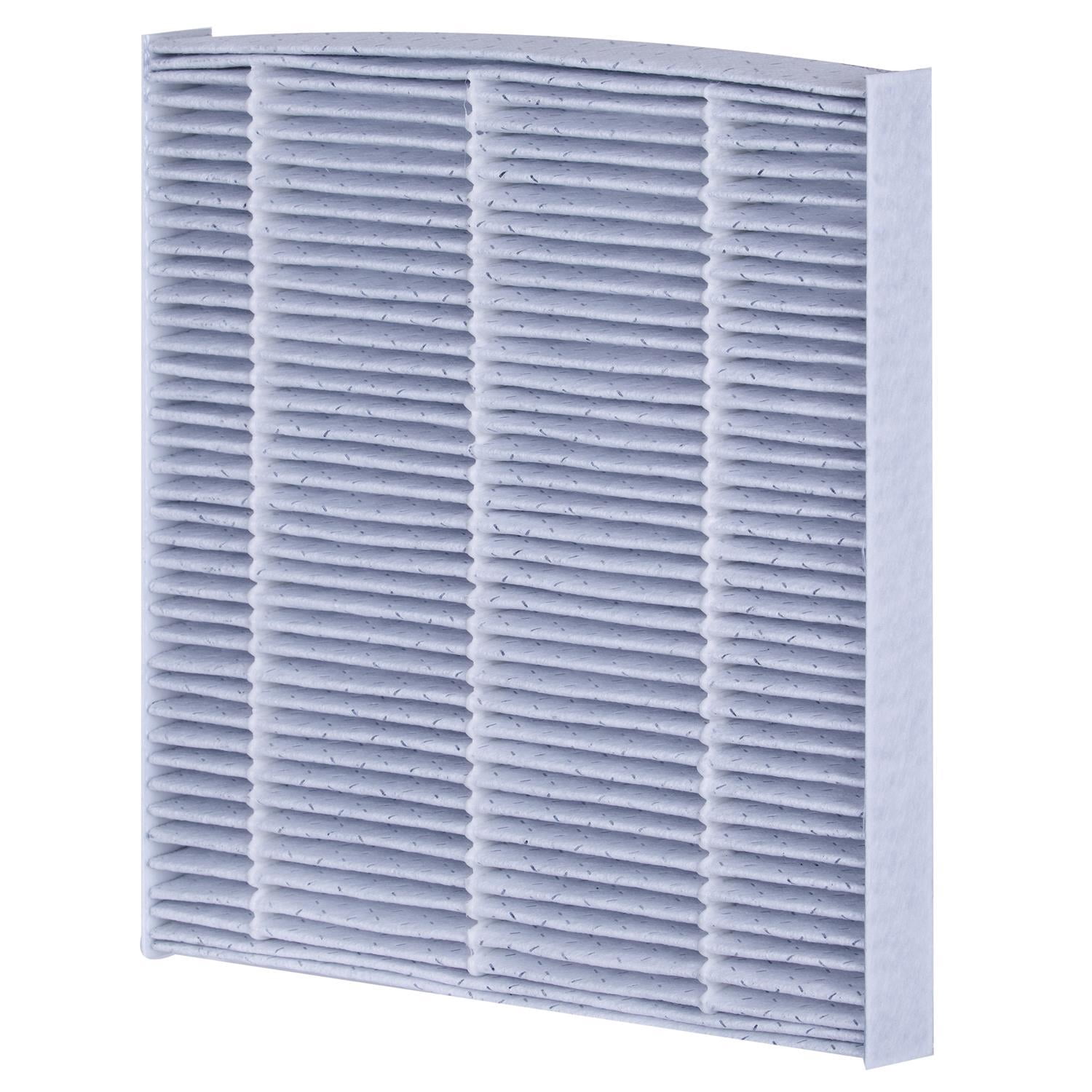 PUREFLOW PC6156HX HEPA Cabin Air Filter | Fits 2011-2021 Jeep Grand Cherokee 3.6L, 5.7L; 2011-2026 Dodge Durango 3.6L, 5.7L; 2012-2021 Grand Cherokee 6.4L