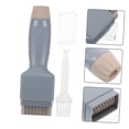thumbnail image 2 of 1Set Multi Function Kitchen Kidney Cutter Versatile Squid Slicer with Comfortable Grip for Home Cooking and Seafood Preparation Includes Cleaning Brush and Protective, 2 of 9