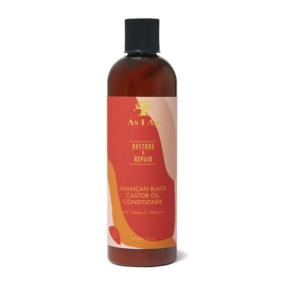 As I Am Jamaican Black Castor Oil Revitalisant 12 fl oz