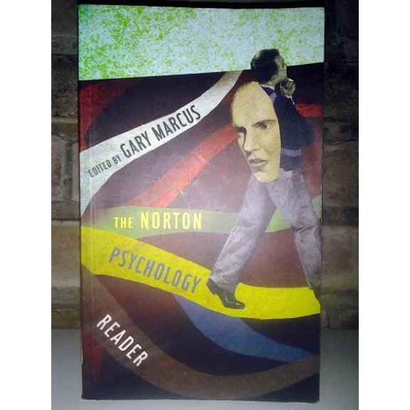 Pre-Owned The Norton Psychology Reader Paperback