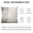 thumbnail image 5 of PIKWEEK  Throw Pillow Covers Modern Home Art Decor, Pillow Cases Decorative, Abstract Oil Painting Pillowcases for Bedroom, Living Room, Cushion Couch Sofa, Black White, 5 of 5