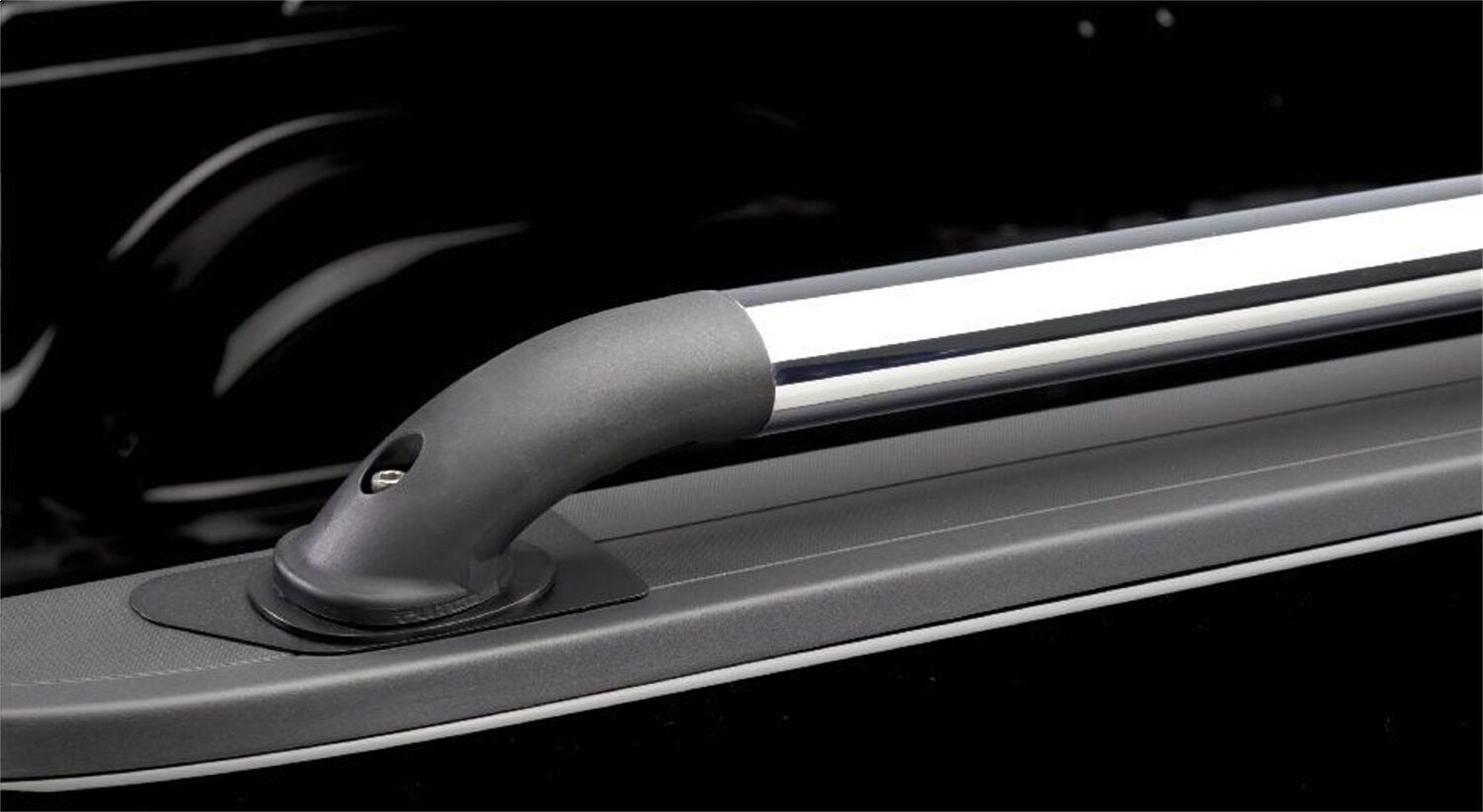 Putco 19850 Pop Up Nylon Oval Lockers Side Bed Rail Fits 15-22 Canyon Colorado