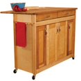 thumbnail image 3 of Catskill Craftsmen Chariot de Cuisine Finition Huilée, 3 of 6