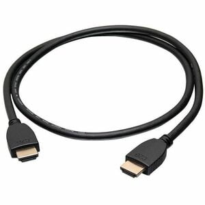 C2G 10ft High Speed HDMI Cable with Ethernet - 4k - UltraHD - HDMI with Ethernet cable - 10 ft
