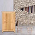 thumbnail image 3 of 3 Uds Casa de Moderna Armario Sala de Muebles Suministros, 3 of 9