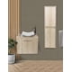 thumbnail image 5 of Combo De Gabinete Para Baño Lavamanos Y Monomando Derecho + Gabinete Organizador Garnier, 5 of 6
