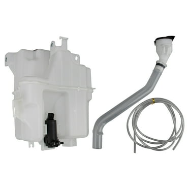 TRQ Windshield Washer Reservoir Fits 2019-2021 Toyota RAV4 WWA62829