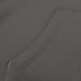 thumbnail image 5 of Hot Selling Sportswear For Women Hooded Shorts Set Home Two-Piece Set Dark Gray L, 5 of 5