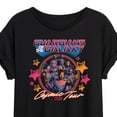 thumbnail image 3 of Marvel - Guardians of the Galaxy Cosmic Tour - Maternity Scoop Neck Graphic T-Shirt, 3 of 5