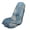 Aesthetic Lotus Dragonfly, variant on Psesaysky Mushroom Skeleton Car Seat Towel Covers with Storage Bag Seat Post Workout Sweat Washable Cover Non Slip Car Towel for Dog Pet Workout Outdoor Sport Activities