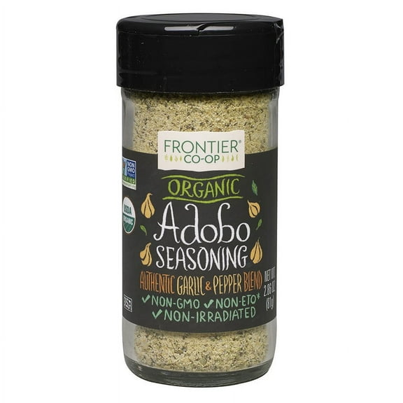 Frontier Herb Adobo Seasoning, 2.86 Oz