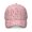 Breast Cancer Ribbon Word Heart, variant on Breast Cancer Ribbon Rose Heart Word Baseball Cap, Outdoor Travel Cap with Snap Closure & Sweatband, Breathable Eyelets Gifts for Unisex Men Women