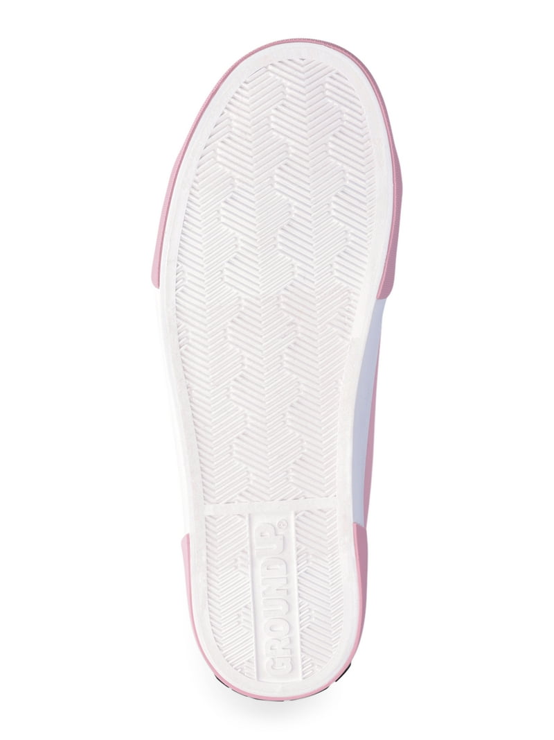 Nintendo Women's Princess Peach Casual High-Top Sneaker