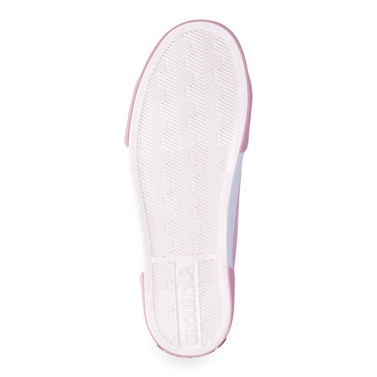 Nintendo Women's Princess Peach Casual High-Top Sneaker