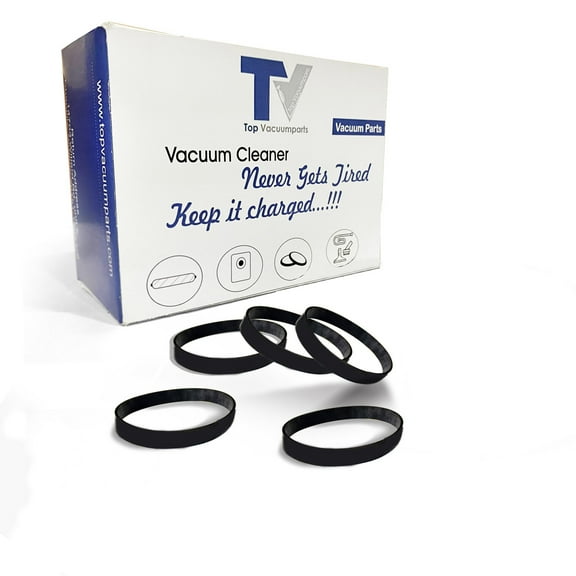 Replacement Part For Hoover 5 Pack Of Belts # HR-1020-5PK
