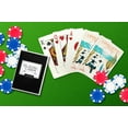 thumbnail image 3 of Lavallette, New Jersey, Turtles, Lantern Press, Premium Playing Cards, 52 Card Deck with Jokers, USA Made, 3 of 5