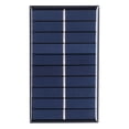 thumbnail image 3 of 1.2W 5V Class A Polycrystalline Solar Panel, 4.6x2.7inch(117x68mm) Ultra-Thin Lightweight Epoxy Solar Module, High Conversion Rate Wind- Panel Perfect for RVs, Outdoor Camping, Solar Street, 3 of 6