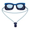 thumbnail image 3 of Speedo Kids Sunny G Seaside Recreational Swim Goggles - Bright Blue, One Size, 3 of 4