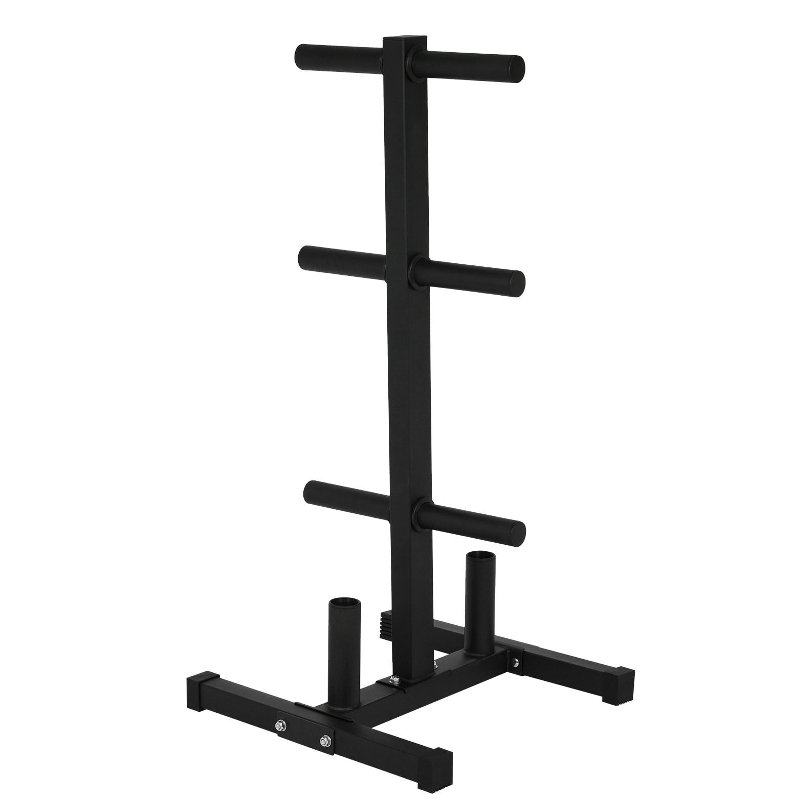400 LB CAPACITY Accommodates 2" Olympic Weight Plates Olympic Weight Tree 