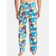 Hello Kitty Mens Pajamas Sleep Pants, Sizes S-2XL