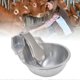 thumbnail image 5 of Automatic Livestock Drinking Bowl Aluminium Alloy Thickened Robust Drinking Sink for Cat Sheep Dog Cattle, 5 of 5