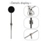 thumbnail image 5 of Silicone Head Drum Pedal Beater Hammer for Bass Drum Percussion, 5 of 5