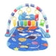 thumbnail image 5 of Alfombra De Juegos Para Bebés, Juguete De Aprendizaje, Alfombra Suave Para Jugar Boca Abajo Para Bebés, Piano Plegable Para Bebés De 0 A 36 Meses, 5 of 7