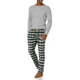 thumbnail image 2 of Ensemble Salon Haut et Bas, Gris/plateau, X-Large, 2 of 2
