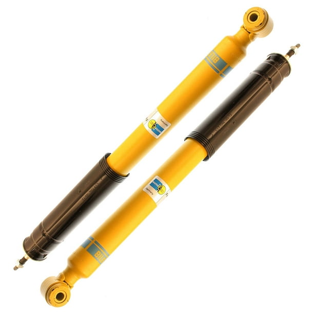 Pair Bilstein B6 Front Shocks Struts For Chrysler