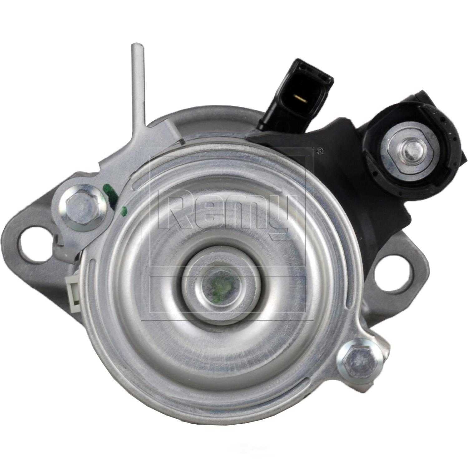 Remy 16214 Starter Motor