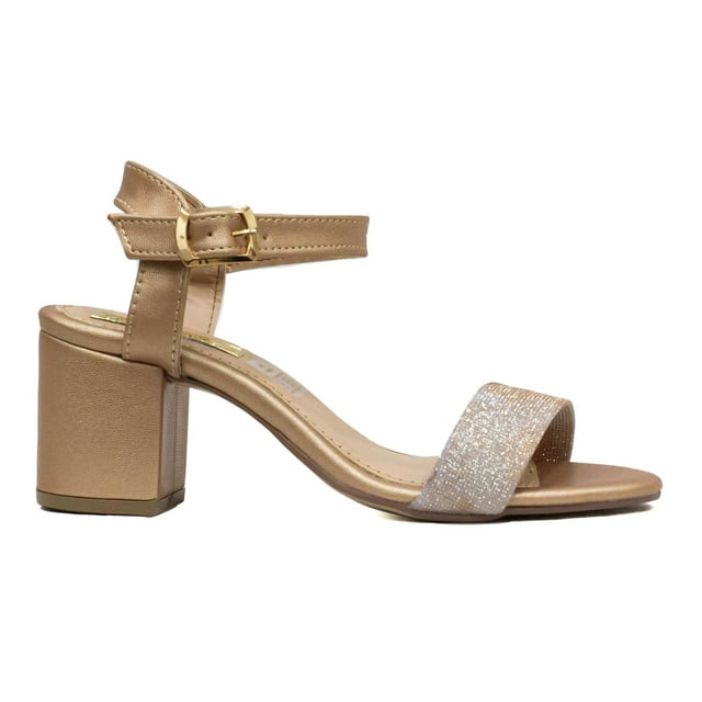 Zapatillas para Mujer Lady Anacleta CH1019 ocre 22.5