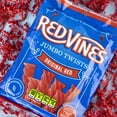 thumbnail image 5 of Red Vines Jumbo Twists, Original Red Candy, 8oz Bag, 5 of 8
