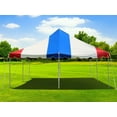 thumbnail image 6 of TentandTable Premium Outdoor Event Party Canopy Pole Tent, Red White Blue, 20 ft x 20 ft, 6 of 8