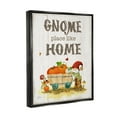 thumbnail image 4 of Stupell Industries Gnome Pun Garden Harvest Botanical & Floral Painting Black Floater Framed Canvas Art Print Wall Art, 25 x 31, 4 of 10