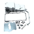 thumbnail image 4 of Intercambie El Kit De Cárter De Aceite De Perfil Bajo De Repuesto Para Motores LS1 LS3 Resistentes, 4 of 8