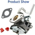 thumbnail image 5 of munirater Carburetor Fit For Tecumseh AV520 TV085XA 640290 640263 631720A Engine New, 5 of 5