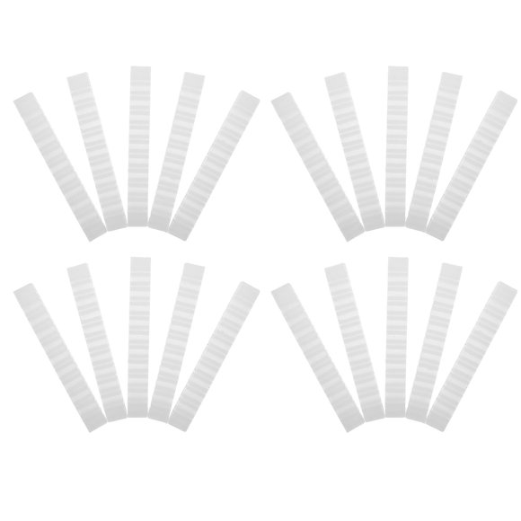 WASHWEPE 20Ud Organizador De Puntas Para Taladro De Caja Plástica Con Compacto Para Manicura