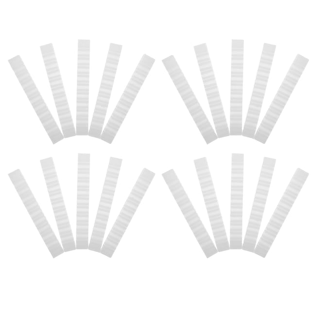 WASHWEPE 20Ud Organizador De Puntas Para Taladro De Caja Plástica Con Compacto Para Manicura