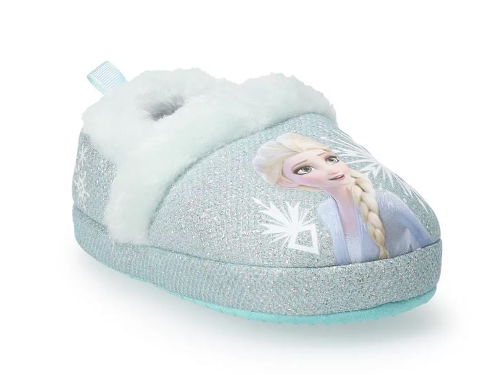 Omgaan Duidelijk maken badge Disney Girls Frozen Slippers Sizes 5-12. - Walmart.com