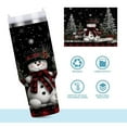 thumbnail image 5 of Simple Modern 30 oz Insulated Stainless Steel Tumbler Double Wall Stainless Steel Tumbler with 2-Way Drinking Christmas Snowman, 5 of 9