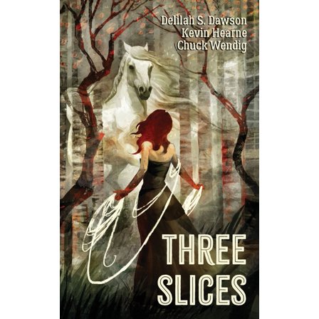 Three Slices, (Paperback)