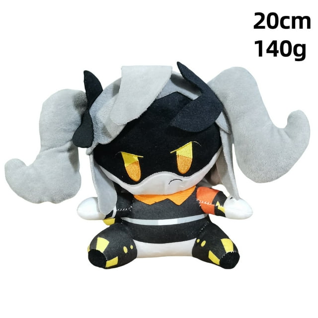 Peluche de drones asesinos LOYALSE, lindo muñeco de peluche de personaje de dibujos animados, figuras de anime, peluches, regalo de cumpleaños para niños