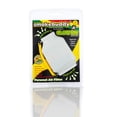 thumbnail image 1 of Smoke Buddy Junior Glow in the Dark White - Personal Air Purifiery and Odor Diffuser by smokebuddy, 1 of 3