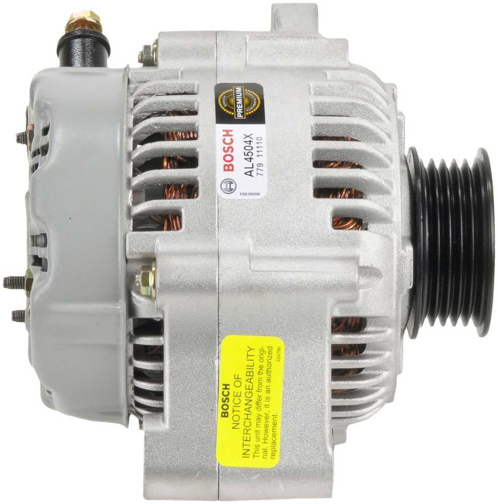 Bosch AL4504X Alternator