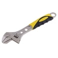 thumbnail image 1 of Llave Inglesa Ajustable Baoblaze de Acero Al Carbono Herramienta Manual 10 pulgadas, 1 of 7