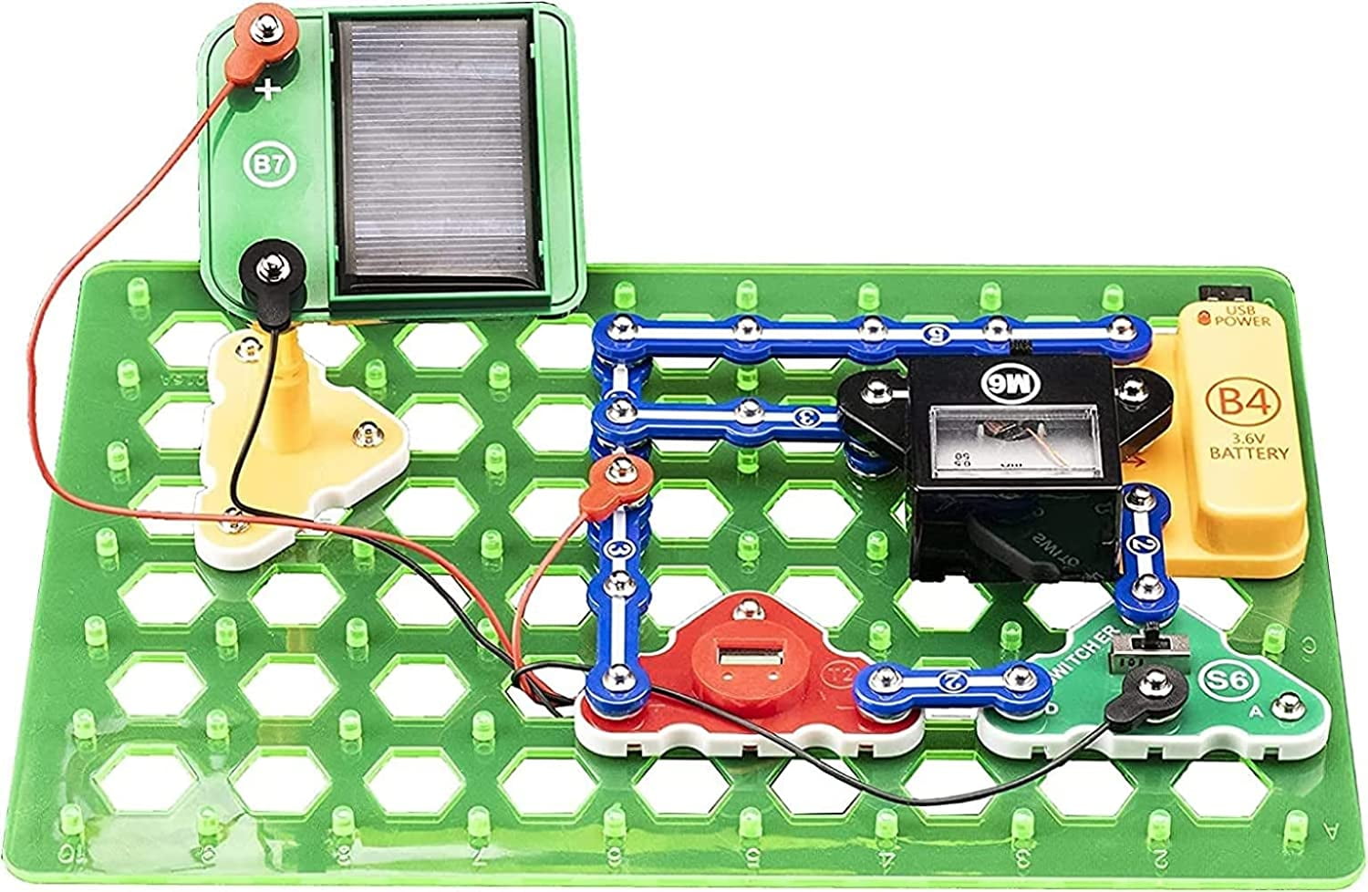 Jade Hare Educational Science Kits, Snap Circuits, Stem Toys