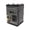 Gray, variant on Digital Piggy Bank, Electronic Money Safe With Password Lock And Fingerprint Sensor Simulation, Automatic Bill Feeder And Coin Counter, Fun Savings Toy To Teach Financial Responsibility