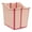 Pink-22.45gal, variant on Home Portable Bathtub,Foldable Mini Bathtub for Children,Kids Folding Water Tub Sauna Spa Soaking Bath Bathtub Collapsible Bathtub -22.45gal