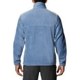 thumbnail image 4 of Columbia Men's Steens Mountain 2.0 Full Zip Fleece Jacket Bluestone XX-Large, 4 of 8