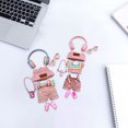 thumbnail image 2 of 2/1 Sets 7 Pcs Doll Clothes Set(NO Doll), Dolls Outfit Set for 17cm Dolls Sweaters Pants Shoes Headphone Doll Clothing Accessories for Dress Up, 2 of 7
